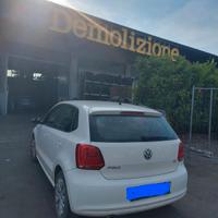RICAMBI USATI VOLKSWAGEN POLO 2011 CGG 1.4 B/GPL