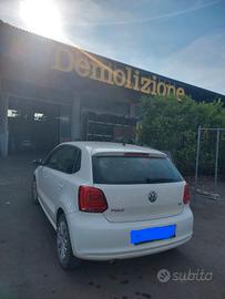 RICAMBI USATI VOLKSWAGEN POLO 2011 CGG 1.4 B/GPL