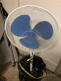 Ventilatore da pavimento