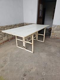 Tavolo McGuire originale anni 70 