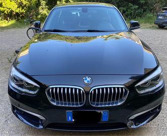BMW 116d Autom. 5p - Solo 80.000 km - Garage