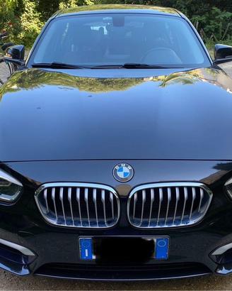 BMW 116d Autom. 5p - Solo 80.000 km - Garage