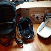 Passeggino Trio Cam