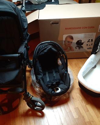 Passeggino Trio Cam