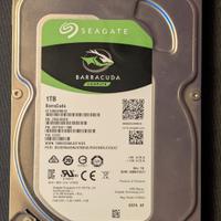 Hard disk Seagate Barracuda 1TB