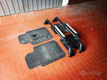 Barre portatutto originali Peugeot 308 berlina 