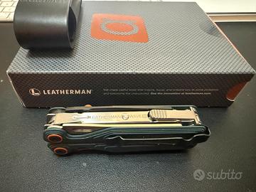 Leatherman Wave Alpha multiuso