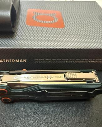 Leatherman Wave Alpha multiuso