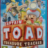 Captain Toad Wii U