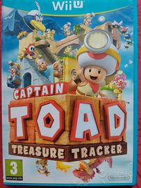 Captain Toad Wii U