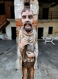 Antica Scultura Sacra cm160