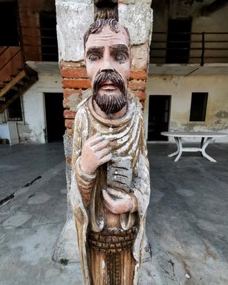 Antica Scultura Sacra cm160