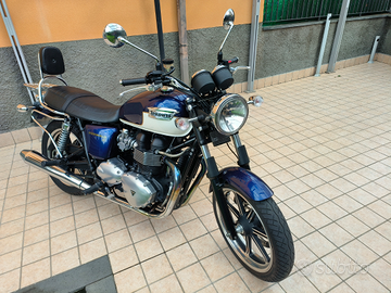 Triumph Bonneville SE del 2010