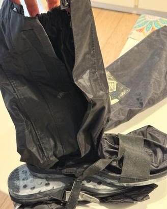 Copriscarpe Tucano Urbano Nero  misura 42/43