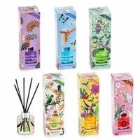 Profumatore ambiente 40ml con stick in scatola