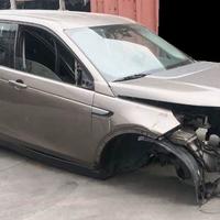 LAND ROVER DISCOVERY SPORT 2.0D 180CV - ANNO 2016