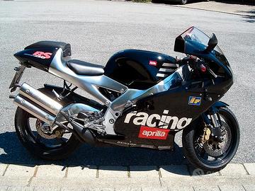APRILIA RS 250 Harada 1998 - KIT adesivi completo