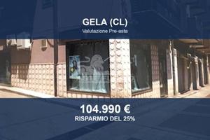 Immobile in asta di 90 m² a Gela