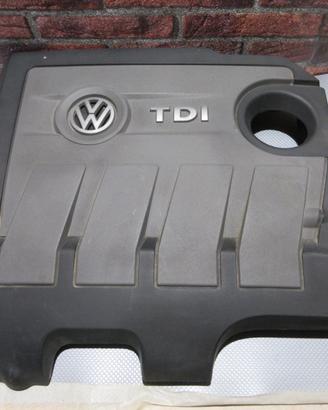 copri motore superiore volkswagen 1.6 tdi cay 2010