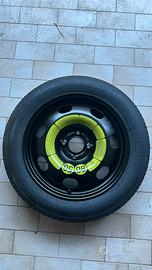 Ruotino di scorta NUOVO 125/85 R16 (senza kit)