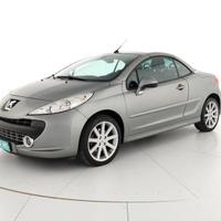 Peugeot 207 1.6 VTi Cabrio Coupe Roland Garros