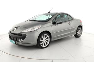 Peugeot 207 1.6 VTi Cabrio Coupe Roland Garros