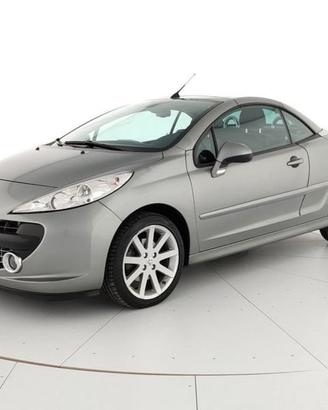 Peugeot 207 1.6 VTi Cabrio Coupe Roland Garros