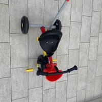 triciclo chicco ducati