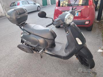 Sym Fiddle 125 - 2021