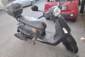 Sym Fiddle 125 - 2021