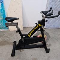 Bici da spinning