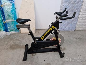 Bici da spinning