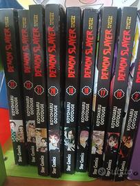 manga demon slayer