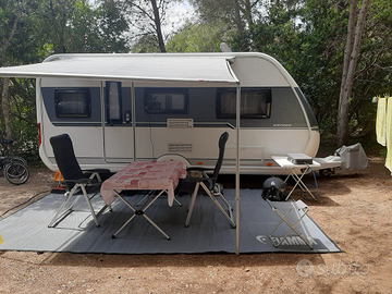 Hobby on Tour 460dl