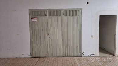 Box garage con soppalco