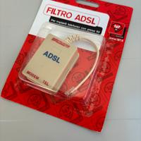 Filtro ADSL sdoppiatore