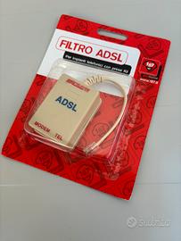 Filtro ADSL sdoppiatore