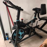 Cyclette Spin bike