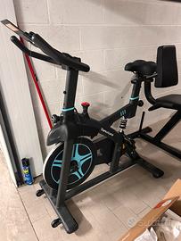 Cyclette Spin bike