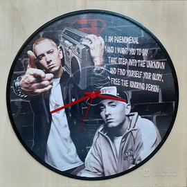Orologio omaggio a Eminem 