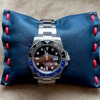 Rolex oyster perpetual date GMT Master II "Batman