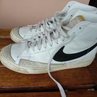 Scarpe NIKE alte originali