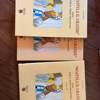 Libro del Papa Wojtyla il Grande