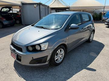 Chevrolet Aveo 1.2 86CV GPL 5 porte LS
