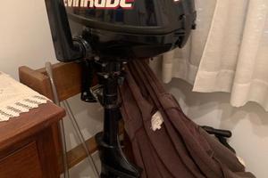 Evinrude 3,5 cv