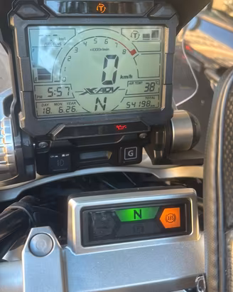 HONDA XADV 750 Anno 2020