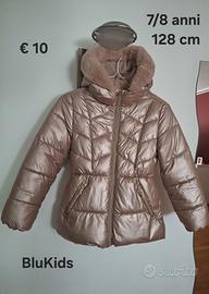 vestiti e giubbotti invernali bambina 