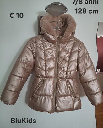 vestiti e giubbotti invernali bambina 