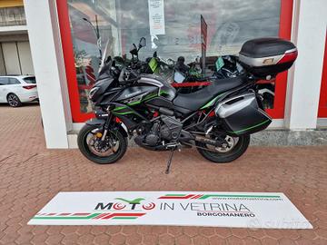 Kawasaki Versys 650
