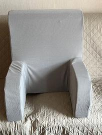 Cuscino posturale per letto